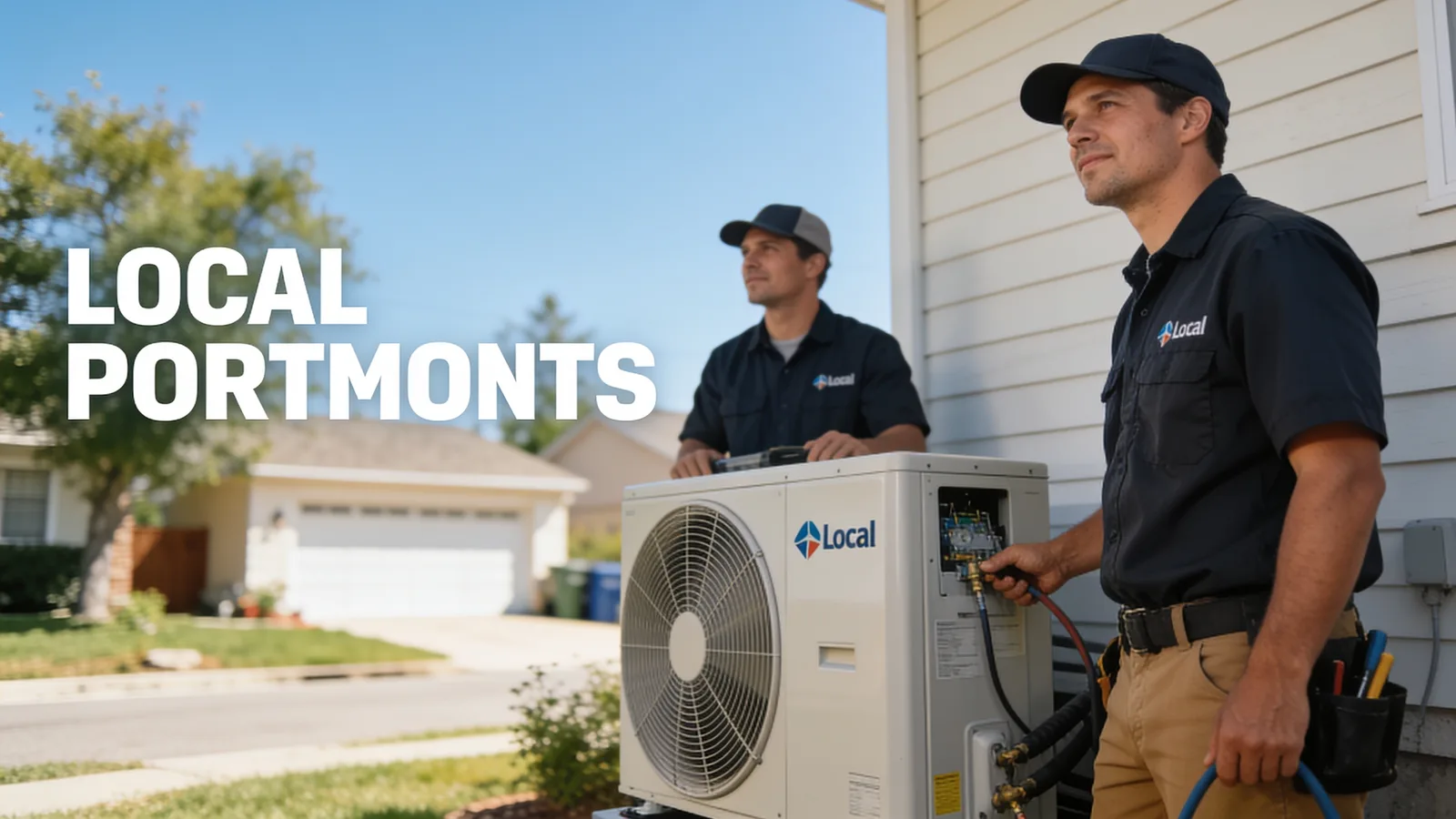 Heat Pump Installation in Sand Point, AK near me